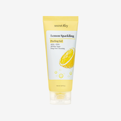 시크릿키 레몬스파클링 필링젤(150ml)