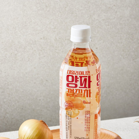 데일리어니언 양파껍질차 500ml 20개