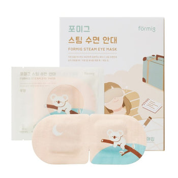 포미그 스팀 수면 안대 무향 5매