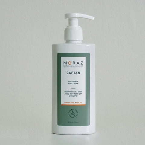 모라츠 카프탄 폴리고눔 풋크림 250ml