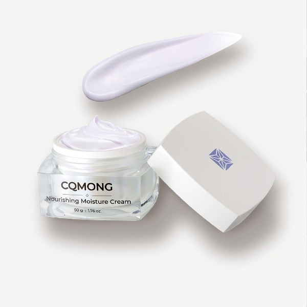 씨큐몽 영양 보습 크림 50g