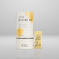 설아래 홍생강레몬 캔디 40개입