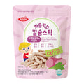 처음먹는 칼슘 스틱 - 자색고구마와 시금치