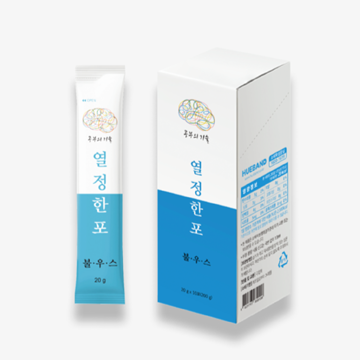 열정한포 10개입 [불우스]