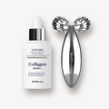 웰더마 콜라겐 뷰티 케어 세럼&롤러 세트