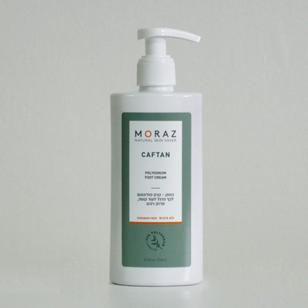 모라츠 카프탄 폴리고눔 풋크림 250ml