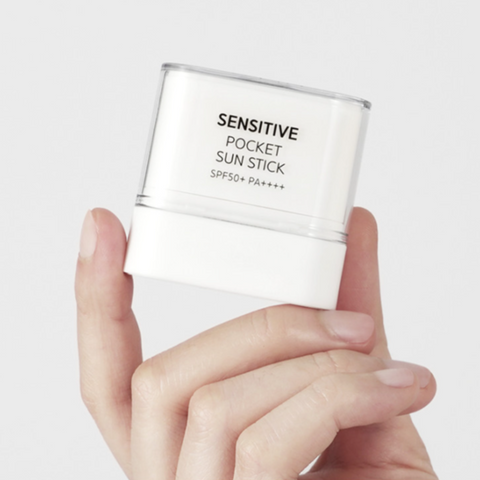쌔뮤 센서티브 포켓 선스틱 10g x 2개입 SPF50+ PA++++
