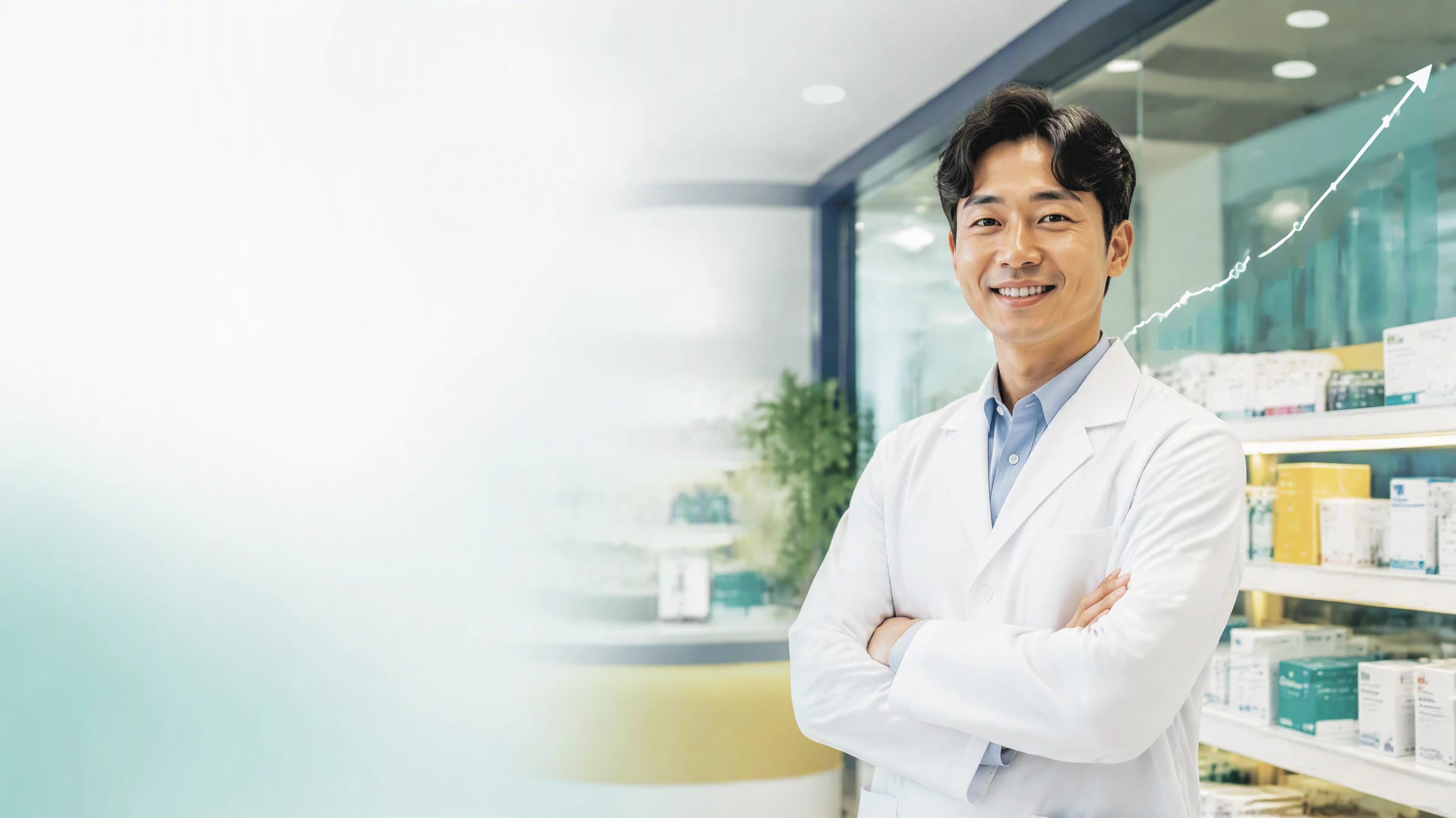 편한가 약국 O2O 배너